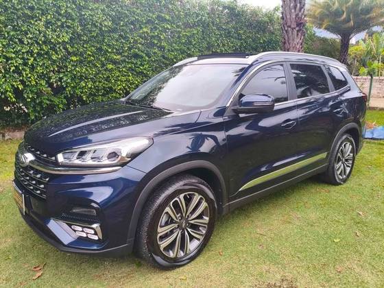 CAOA CHERY TIGGO 8 1.6 TGDI GASOLINA TXS MAX DRIVE DCT